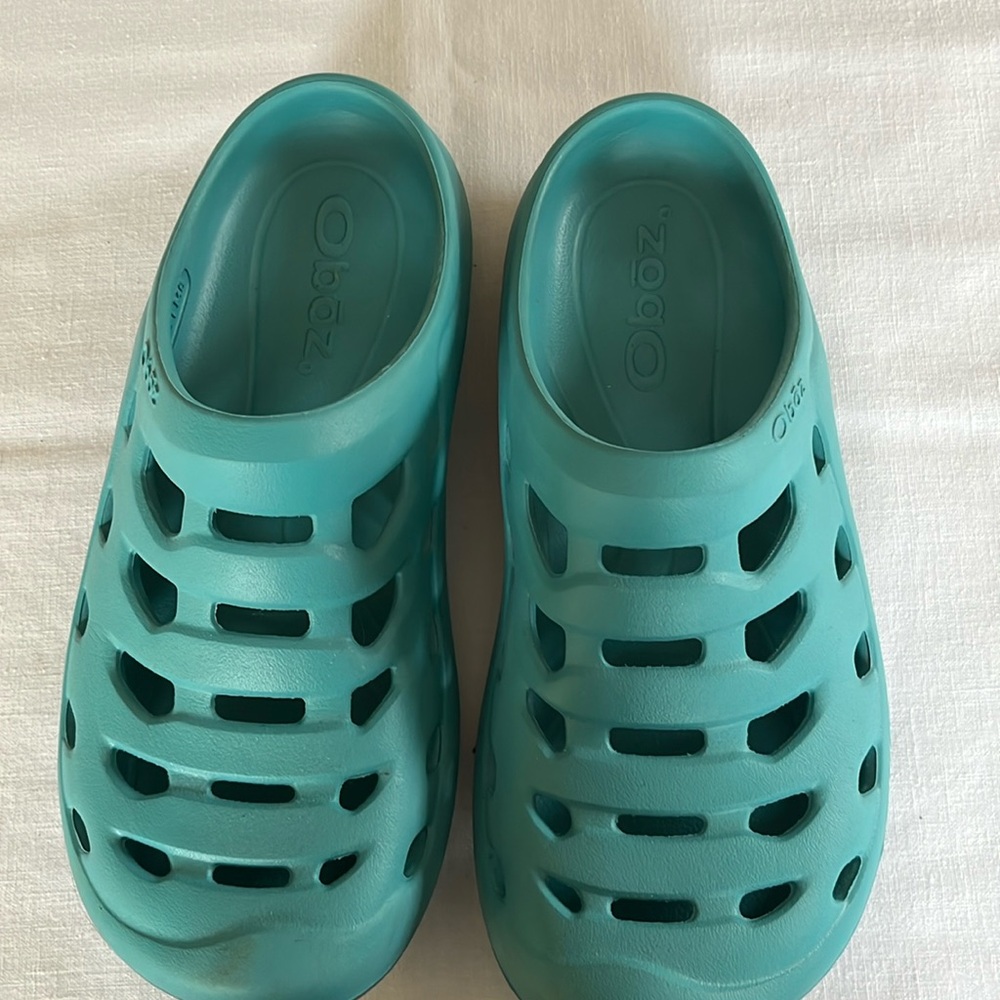 Óboz recovery clogs